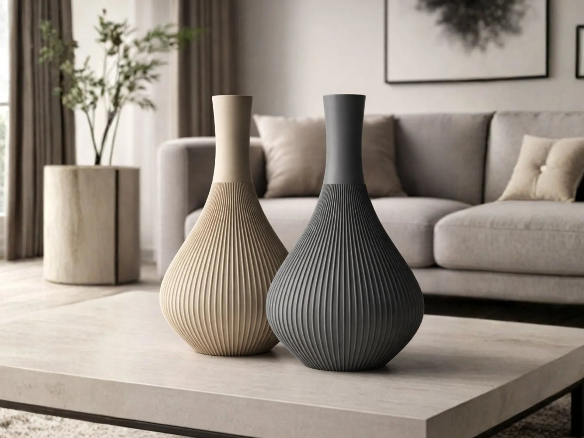 Onion Vase